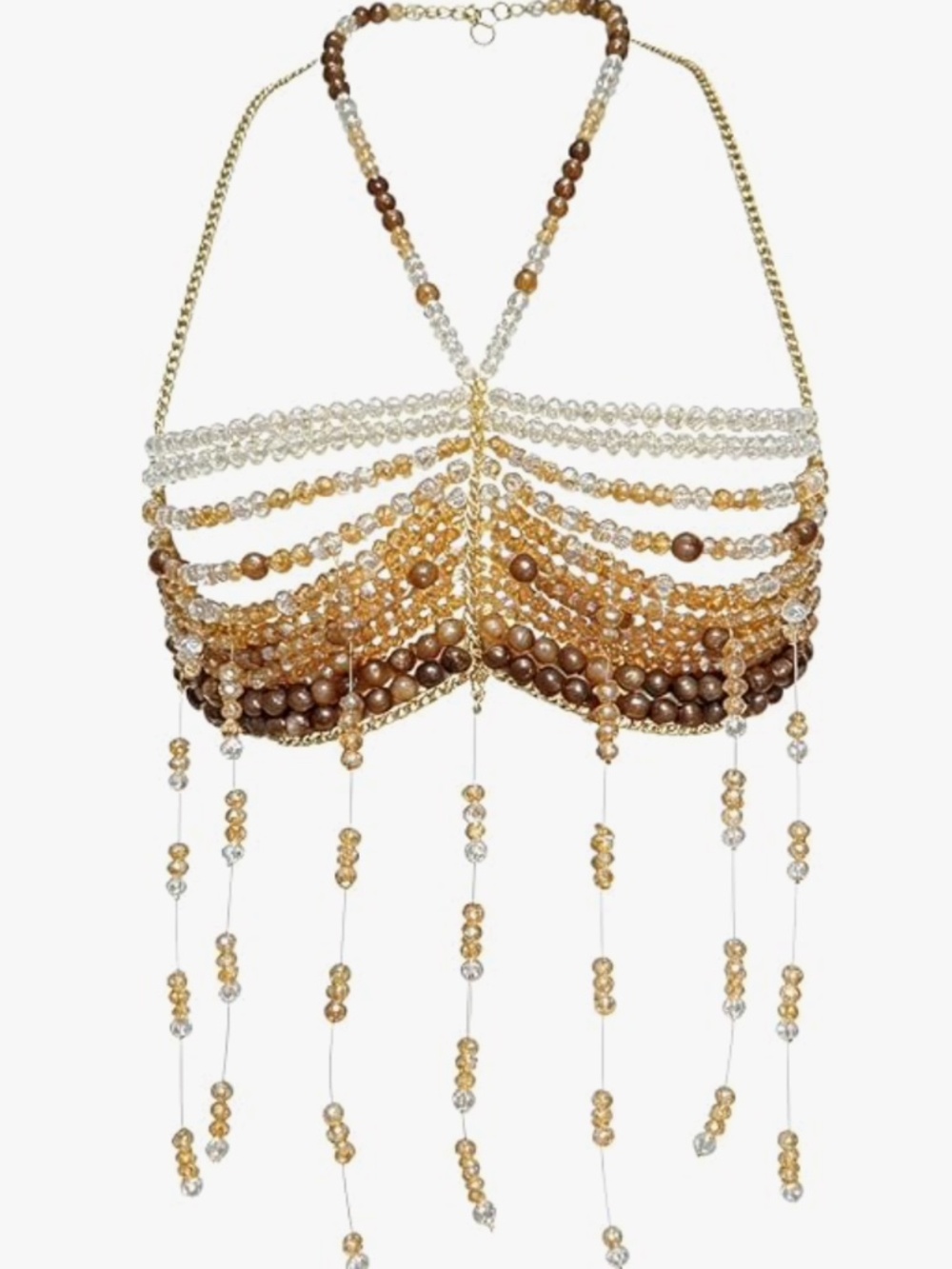 Bead Bralette